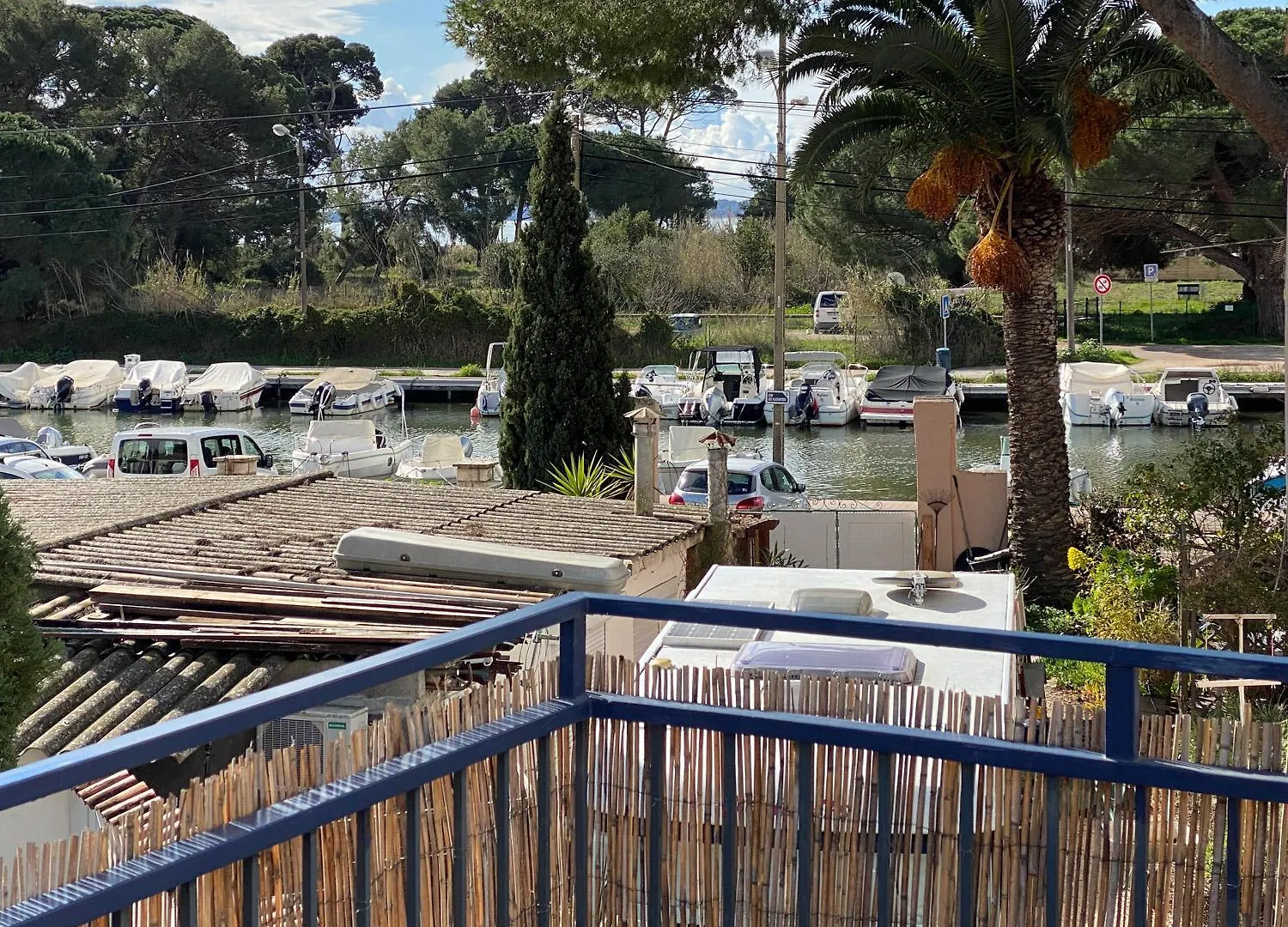 T2 Ayguade Hyeres 83 Apartment