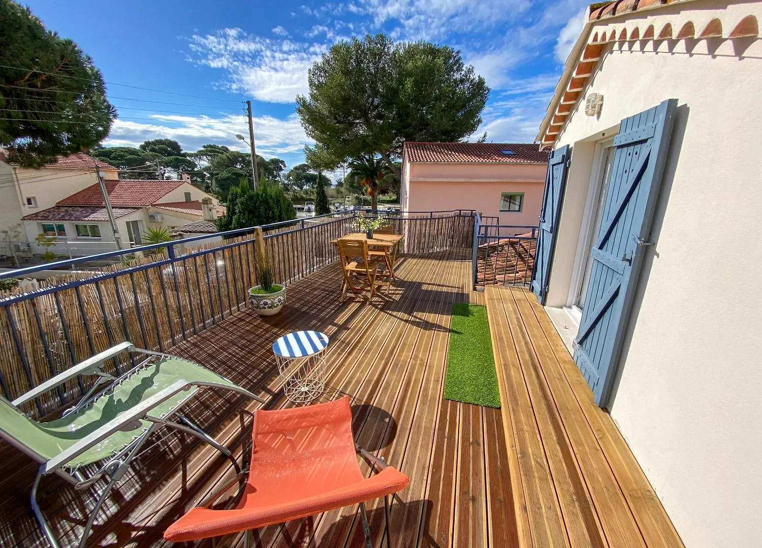 T2 Ayguade Hyeres 83 Apartment