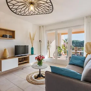 La Girelle De Giens Appartement