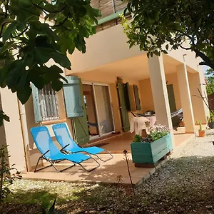 L'oliveraie Appartement
